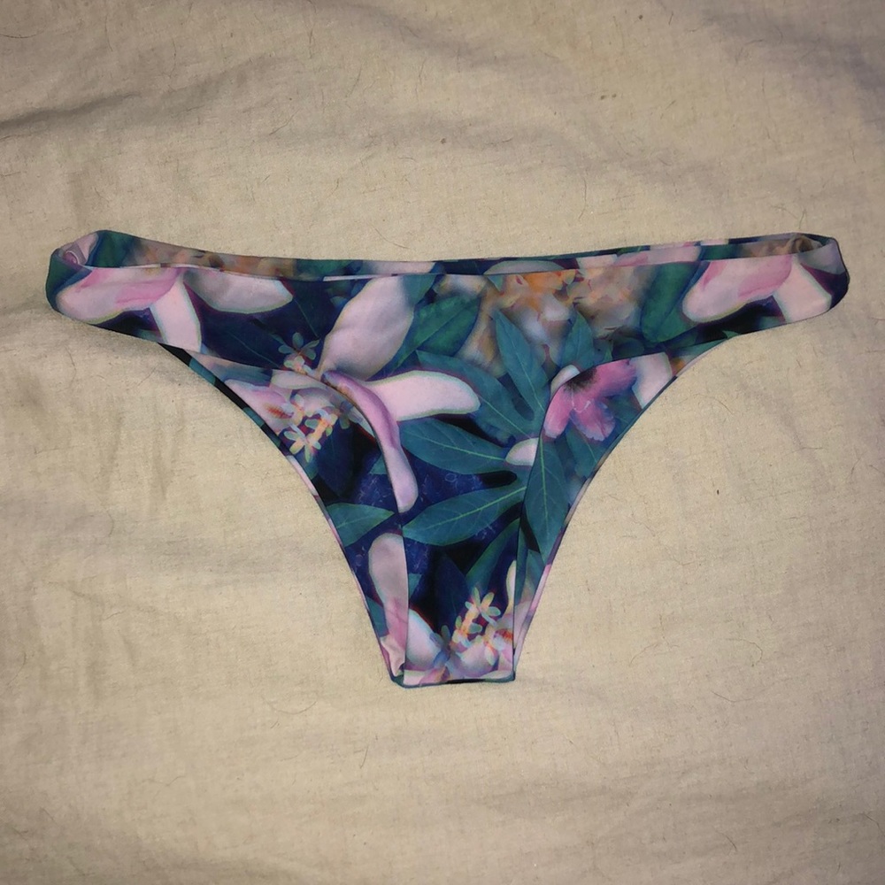 Stone Fox Bikini Bottom